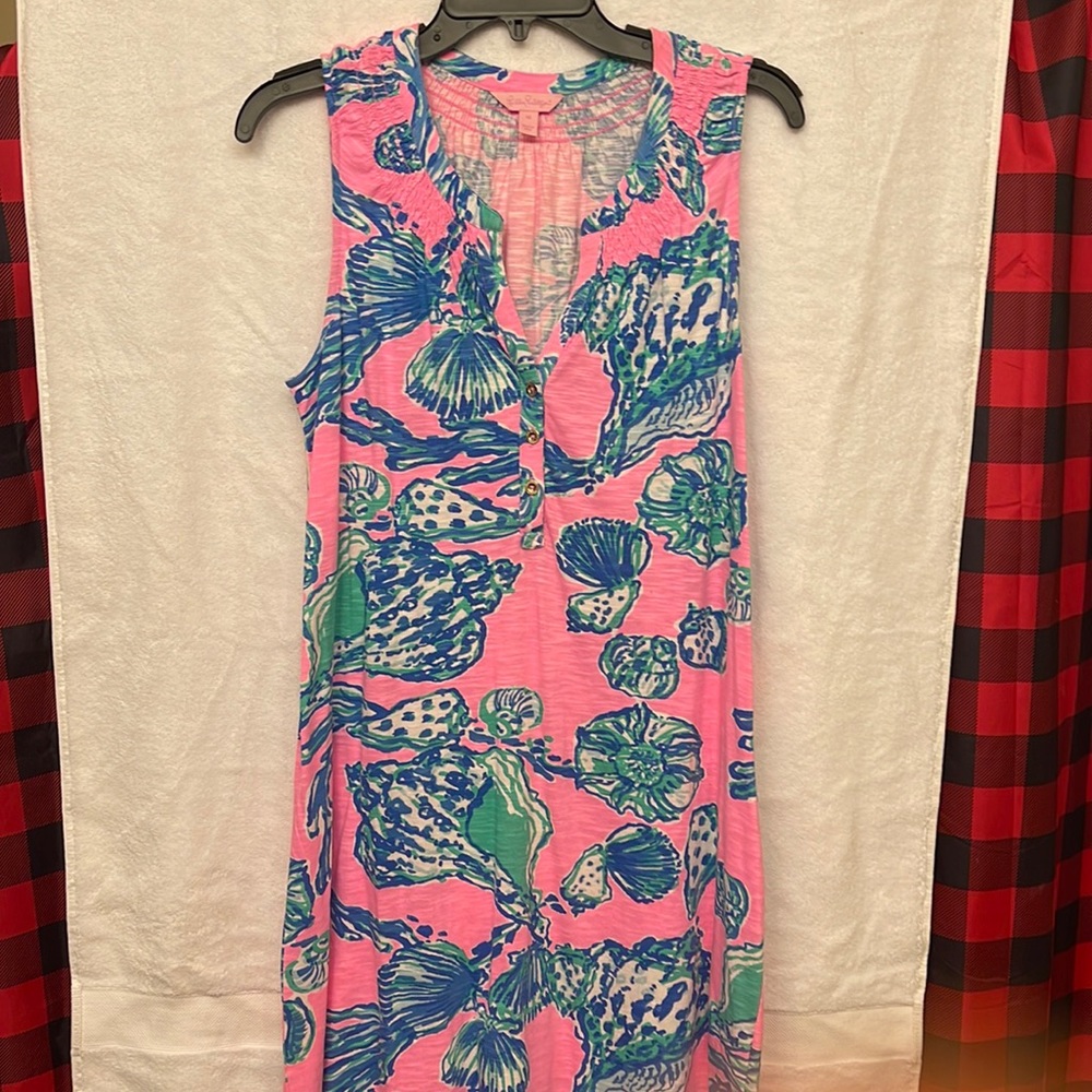 Lilly Pulitzer Dress
